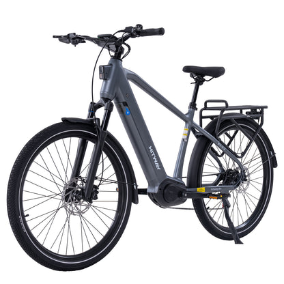 BK-S2 Trekking E-Bike