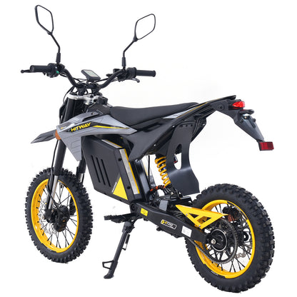 HT300 E-Dirtbike mit COC