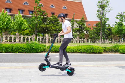 H11 1600W*2 E‑Scooter mit ABE (Straßenzulassung)