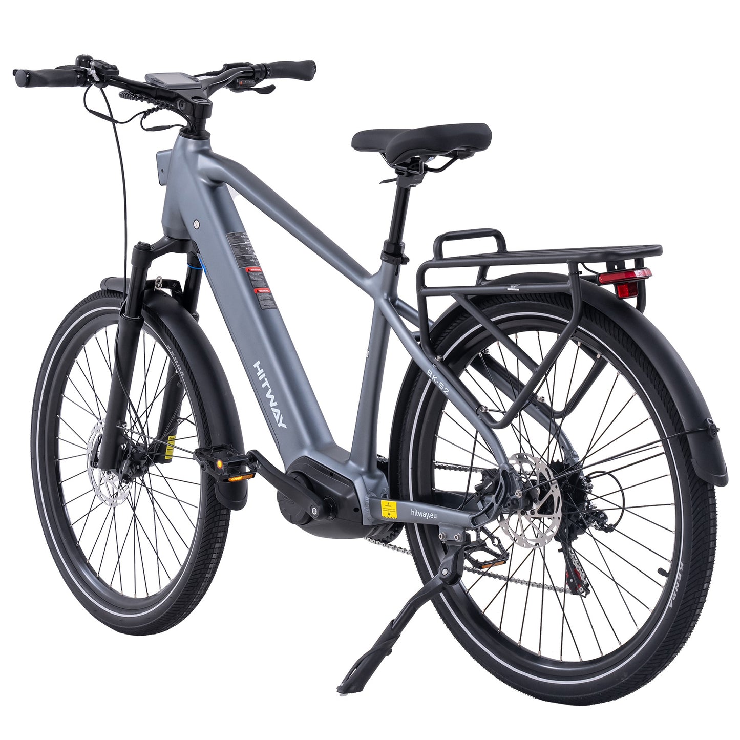 BK-S2 Trekking E-Bike