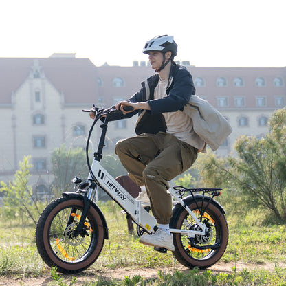 BK20 faltbares Elektrofahrrad