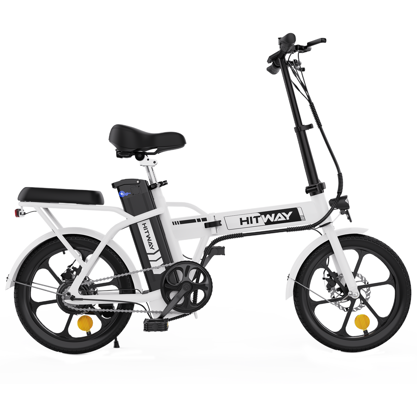 BK5 faltbares Elektrofahrrad