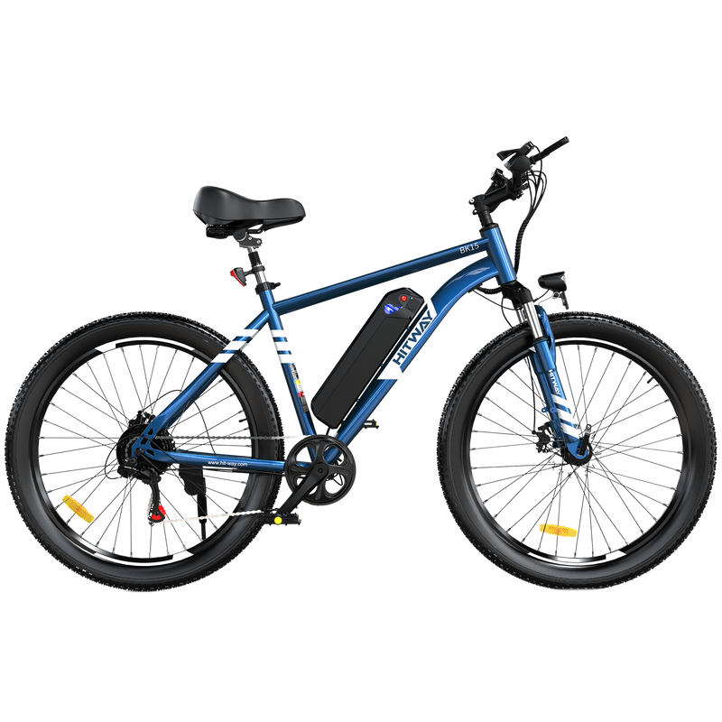 BK15 3.0 fat tire electric bike