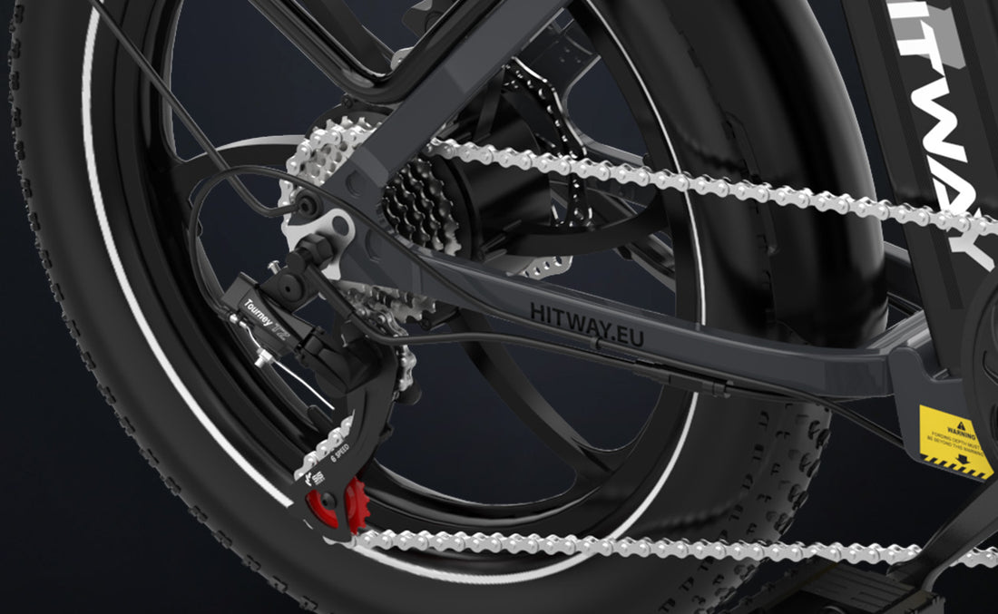 Shimano 7 Speed