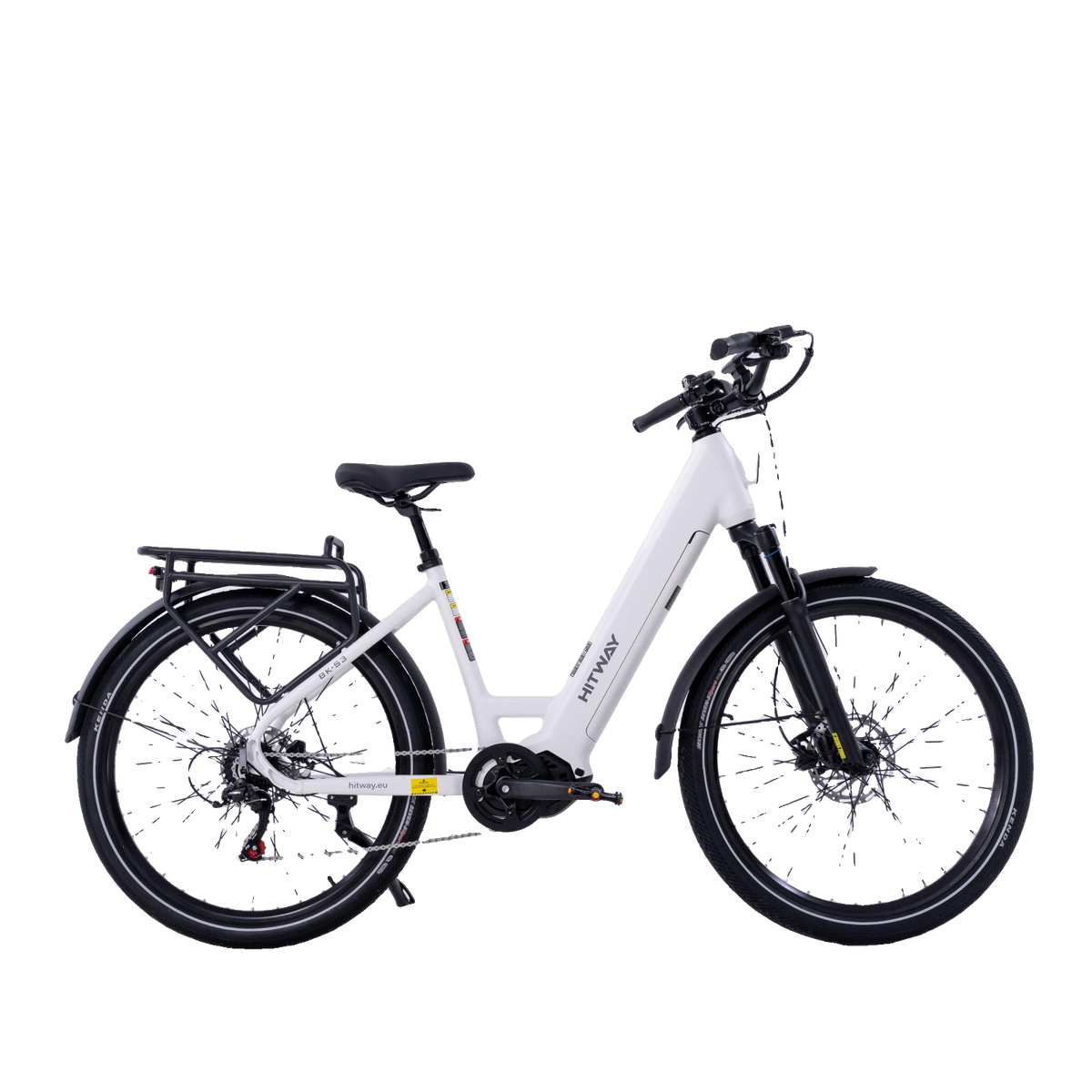 BK-S3 Trekking E-Bike