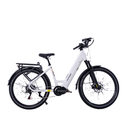 BK-S3 Trekking E-Bike
