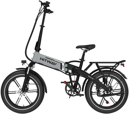 BK10S faltbares Elektrofahrrad
