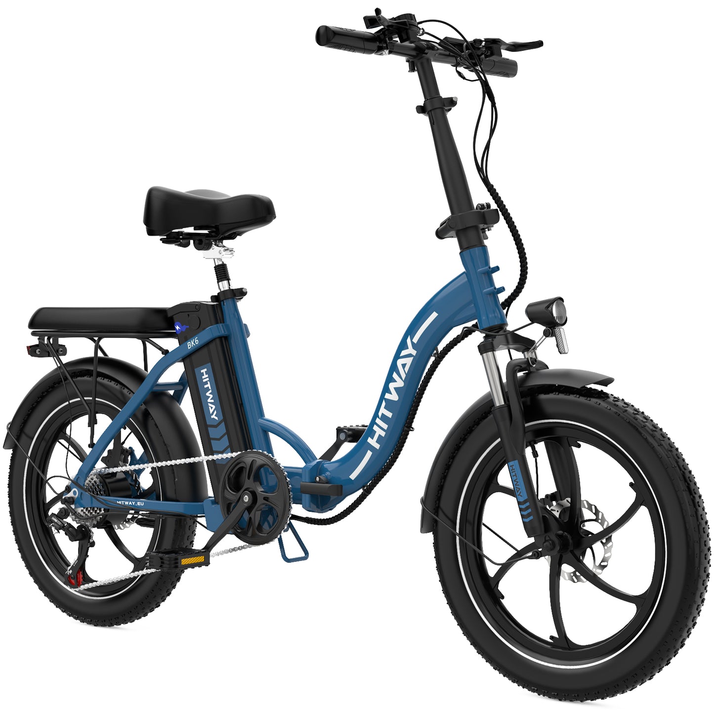 BK6S faltbares Elektrofahrrad