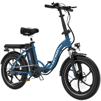 BK6S faltbares Elektrofahrrad