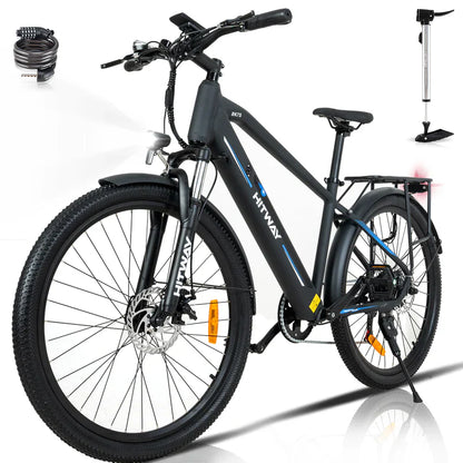 Second hand electric bicycle