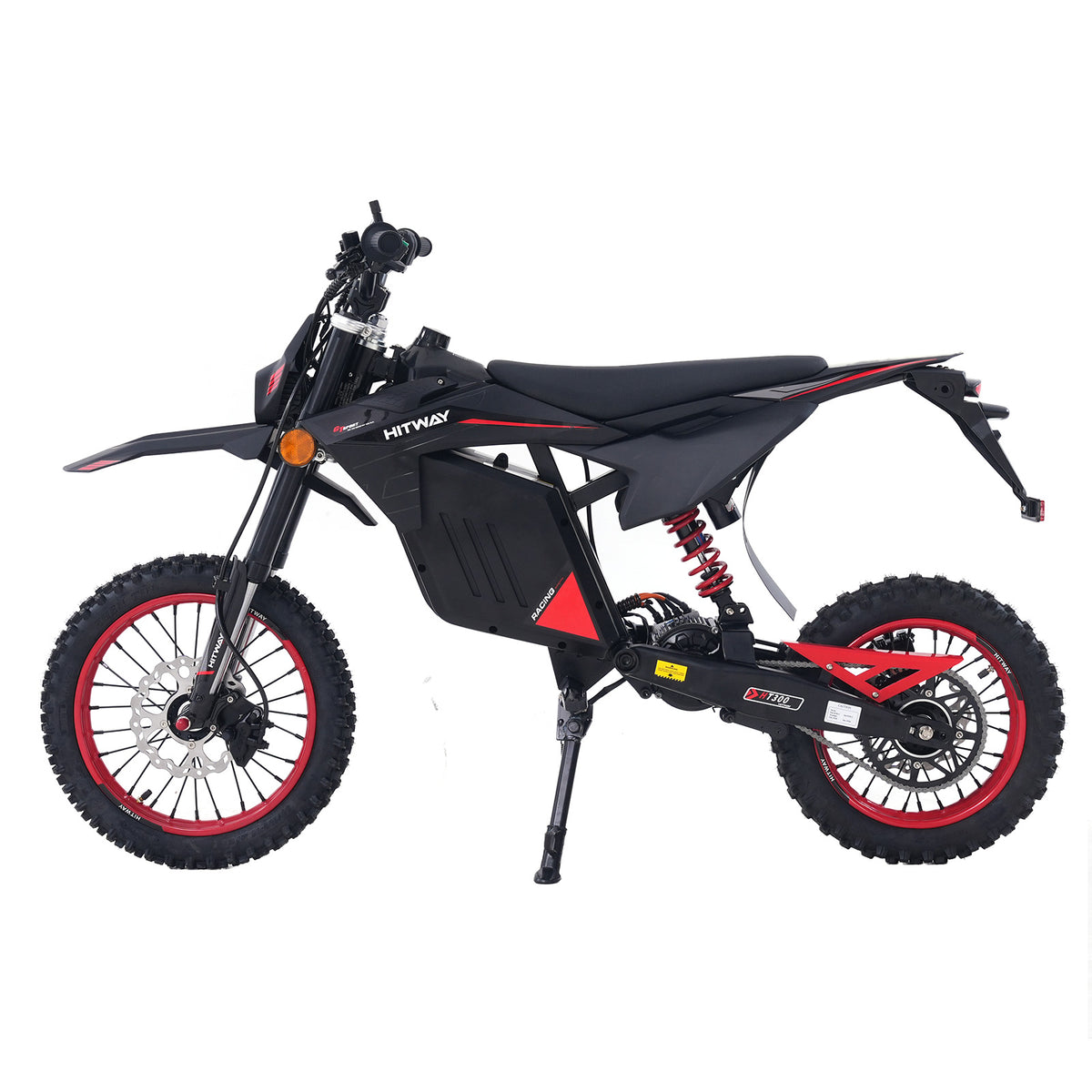 HT300 E-Dirtbike mit COC