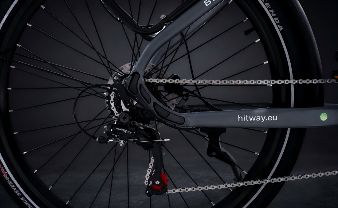 Shimano 7-Gang-Schaltung