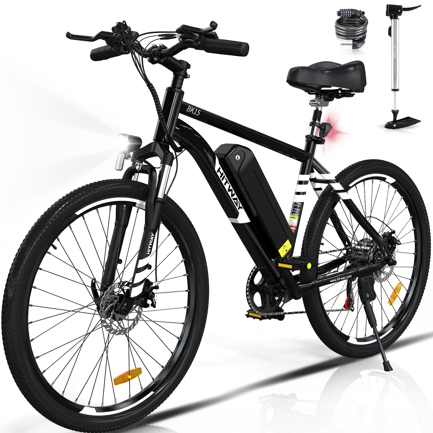 Second hand electric bicycle