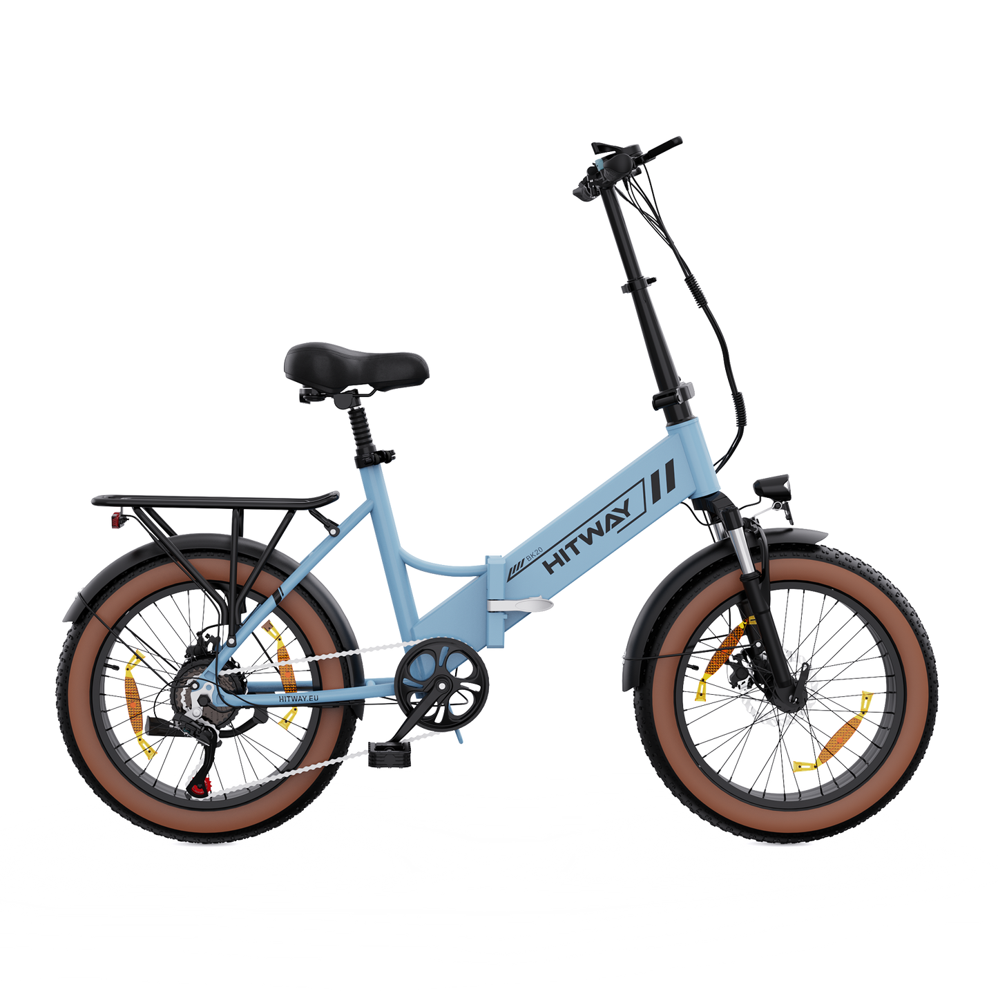 20 fat tire folding electric bike sale