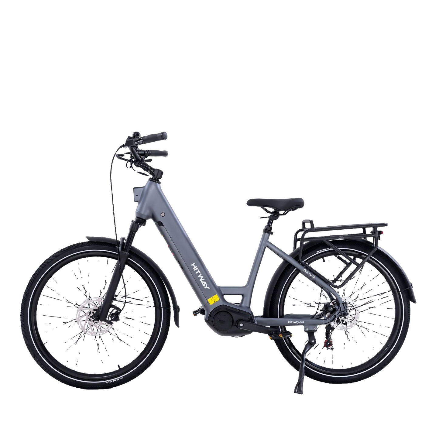 BK-S3 Trekking E-Bike
