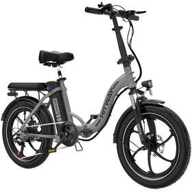 BK6S faltbares Elektrofahrrad