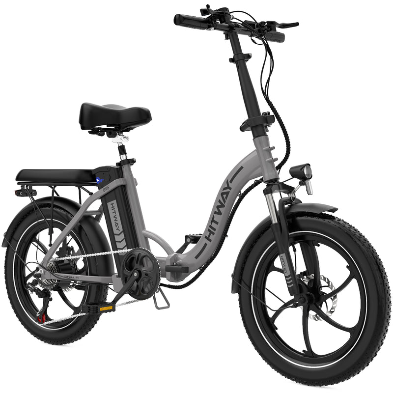 BK6S foldable electric bike