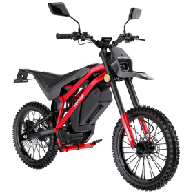 HT500 E-Dirtbike mit Straßenzulassung