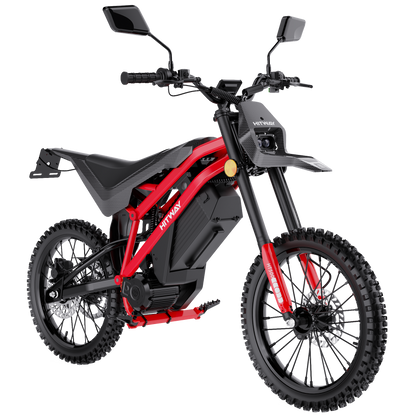 HT500 E-Dirtbike mit Straßenzulassung