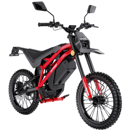 HT500 E-Dirtbike mit Straßenzulassung