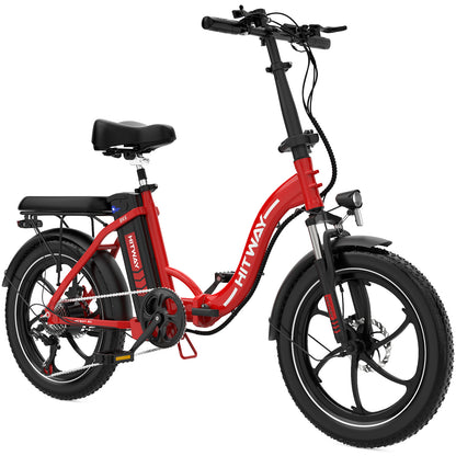 BK6S faltbares Elektrofahrrad