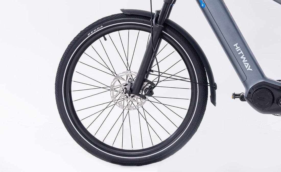 Ausgewogener Grip für Alltag und Touren