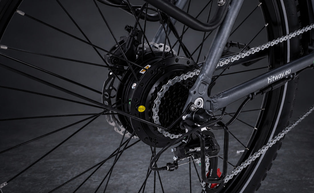 Shimano 7-Gang-Schaltung