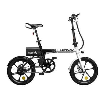 BK35 foldable electric bike