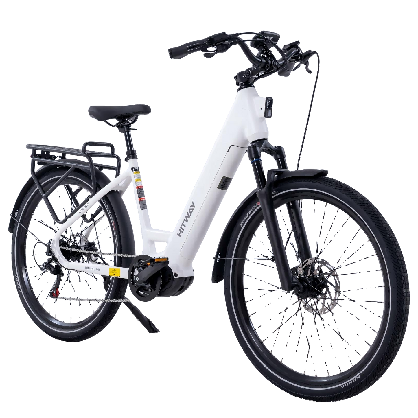 BK-S3 Trekking E-Bike