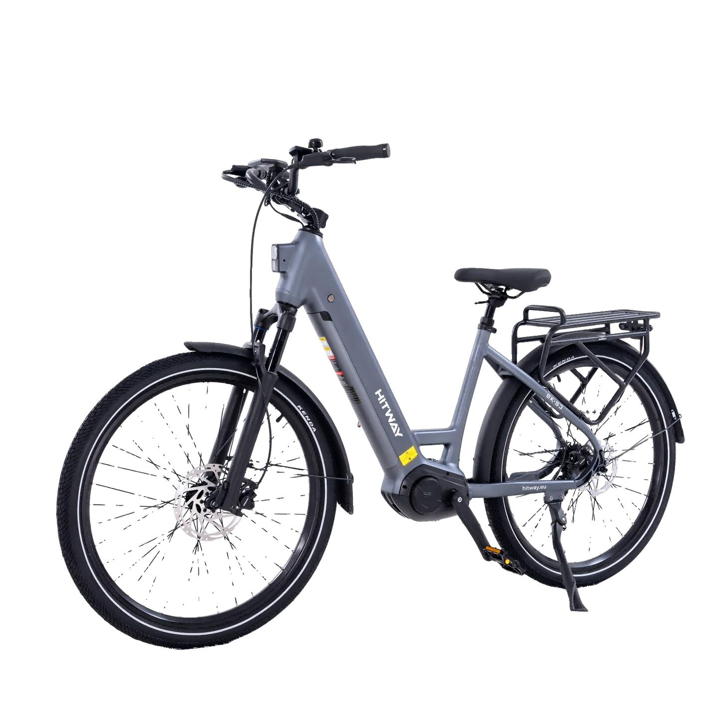 BK-S3 Trekking E-Bike
