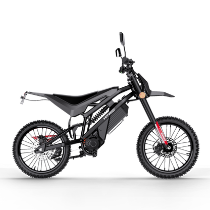 HT500 E-Dirtbike mit Straßenzulassung