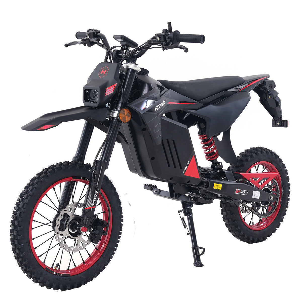 HT300 E-Dirtbike mit COC