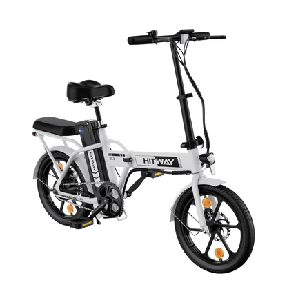 BK5 faltbares Elektrofahrrad