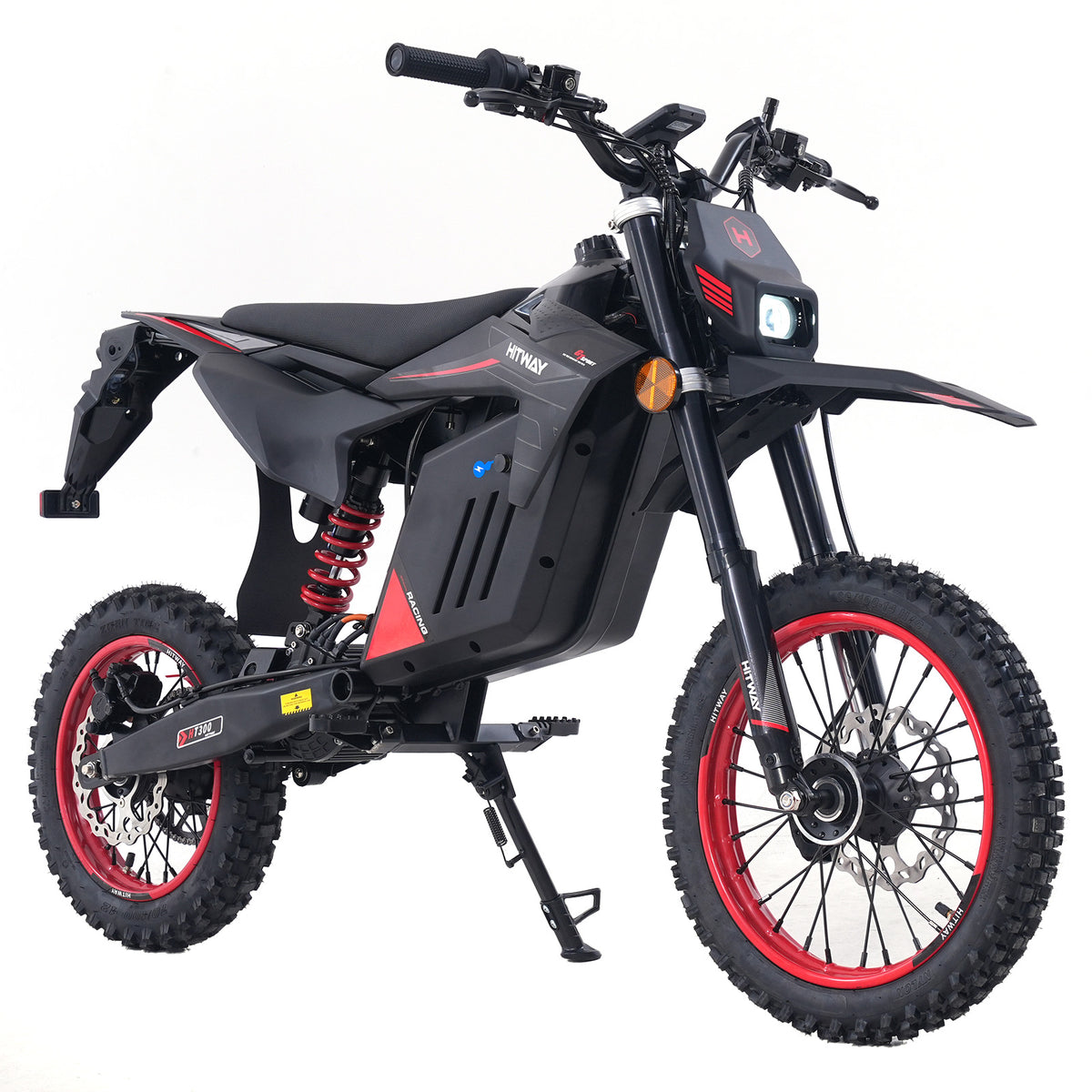 HT300 E-Dirtbike mit COC
