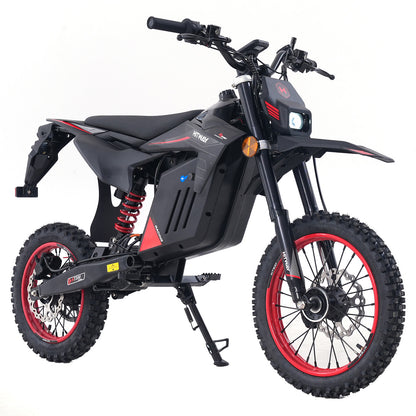 HT300 E-Dirtbike mit COC