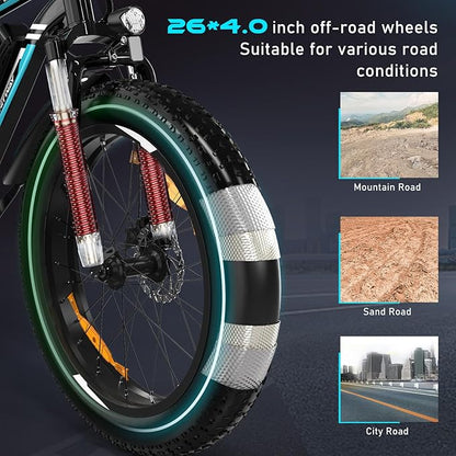 BK15 4.0 Elektrofahrrad