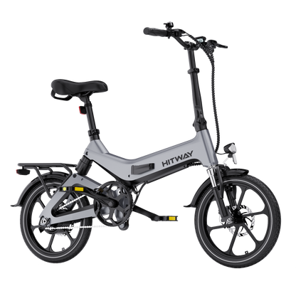BK2 foldable electric bike