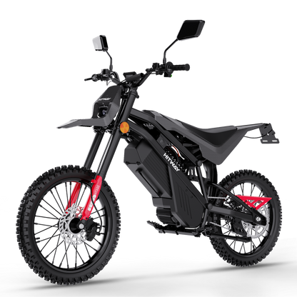 HT500 E-Dirtbike mit Straßenzulassung