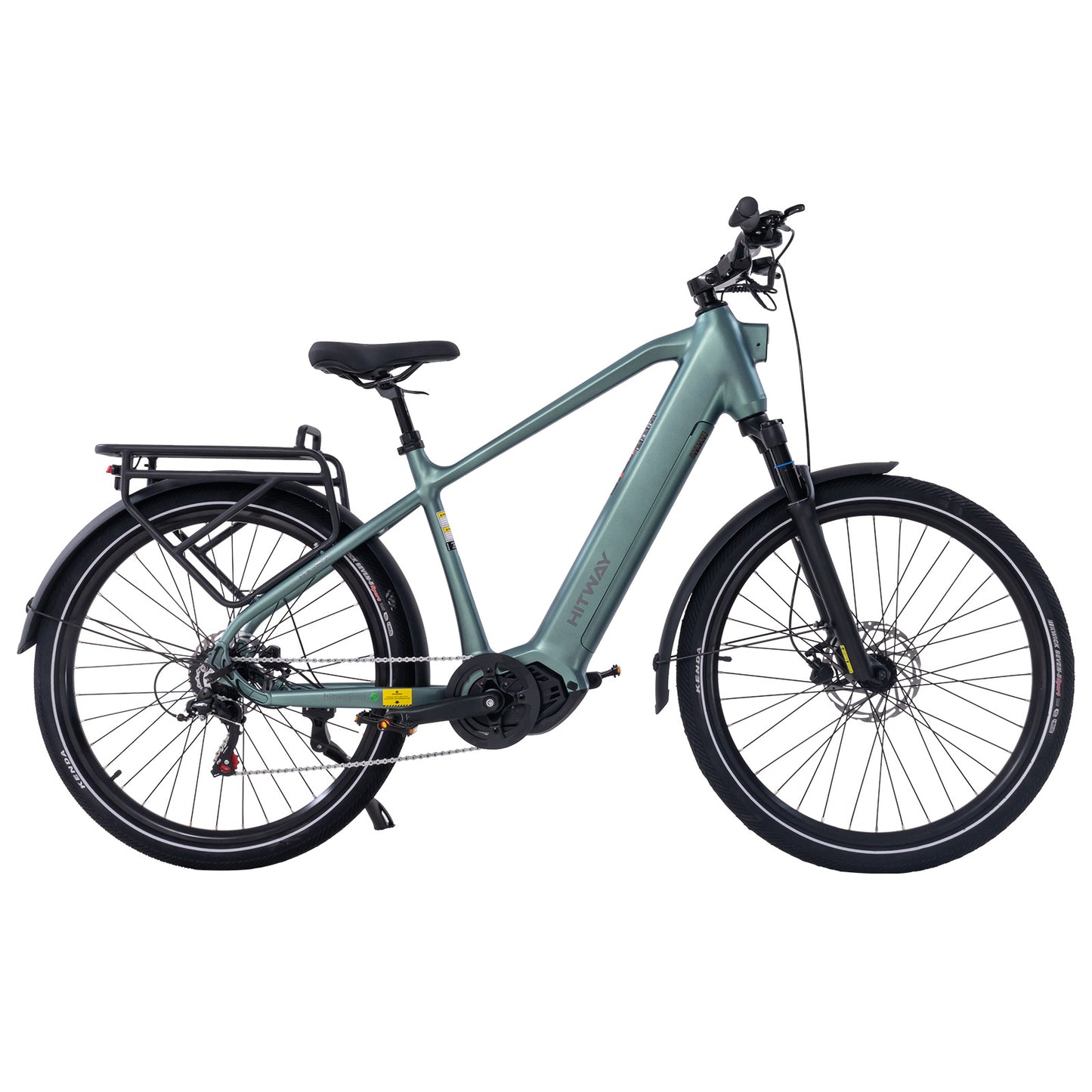 BK-S2 Trekking E-Bike