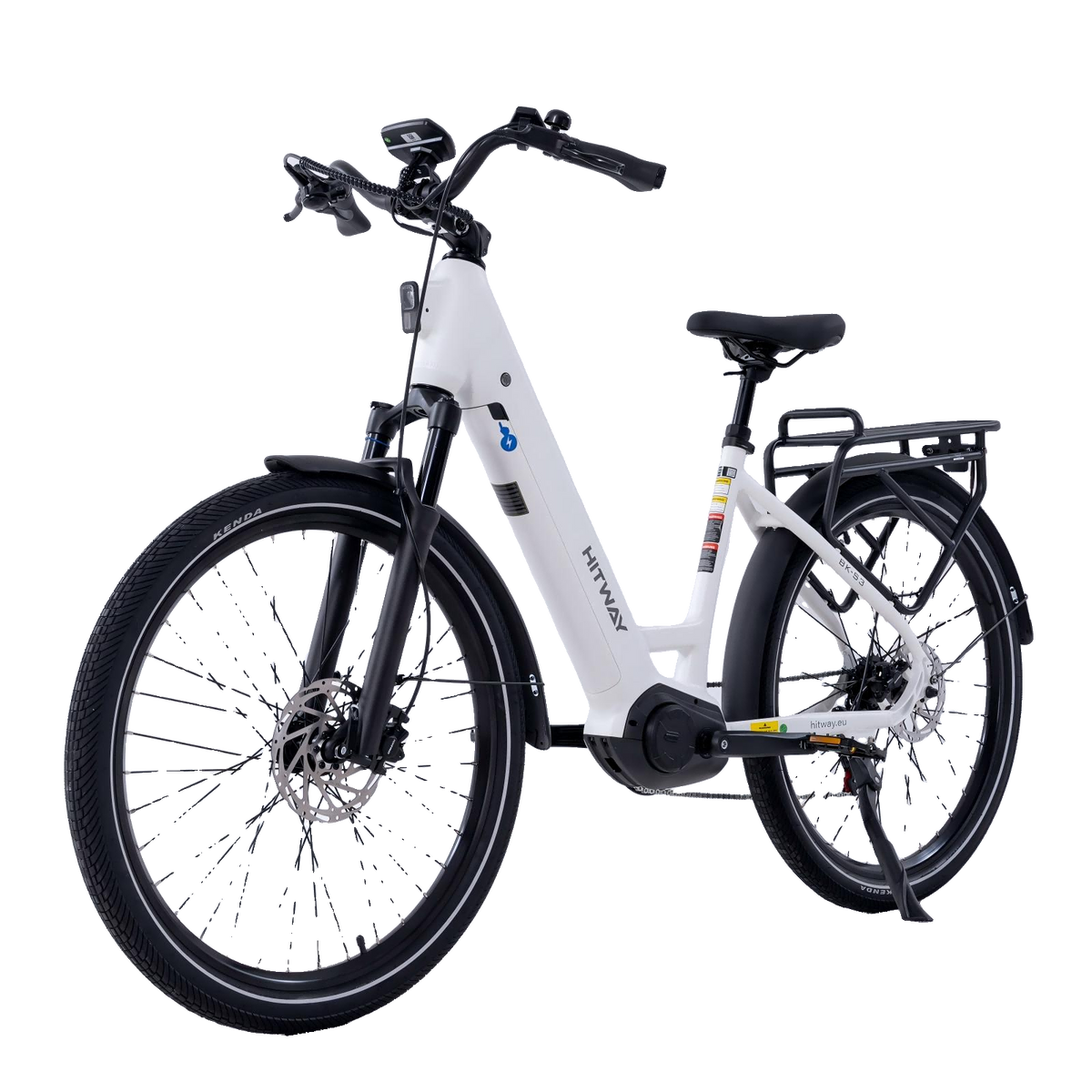 BK-S3 Trekking E-Bike