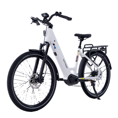 BK-S3 Trekking E-Bike