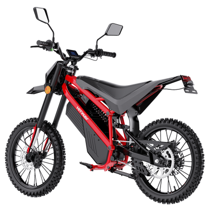 HT500 E-Dirtbike mit Straßenzulassung