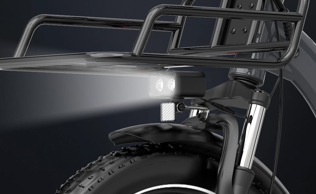 Heller LED-Scheinwerfer