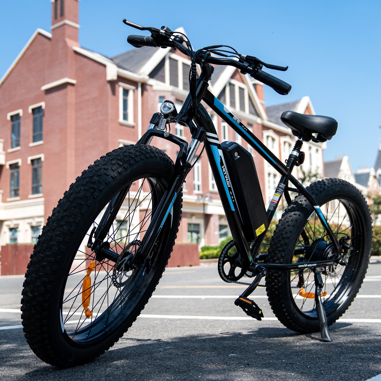 BK15 4.0 Elektrofahrrad