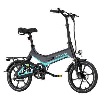 BK2 foldable electric bike