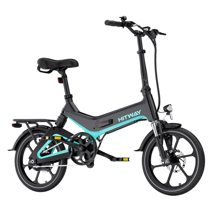BK2 foldable electric bike