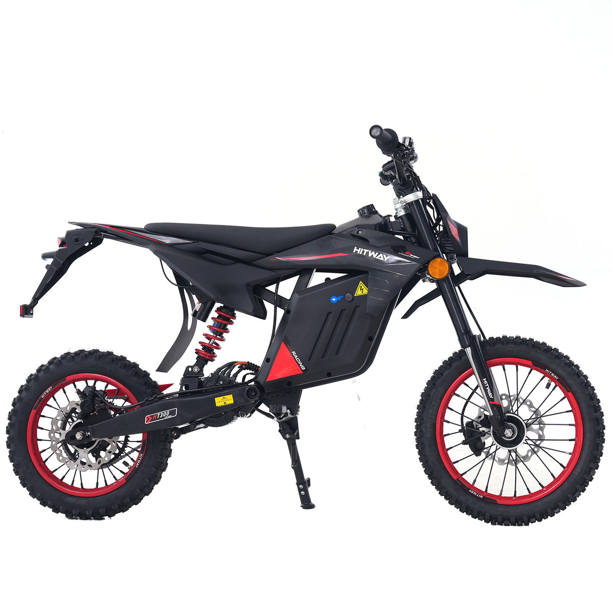 HT300 E-Dirtbike mit COC