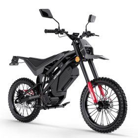 HT500 E-Dirtbike mit Straßenzulassung