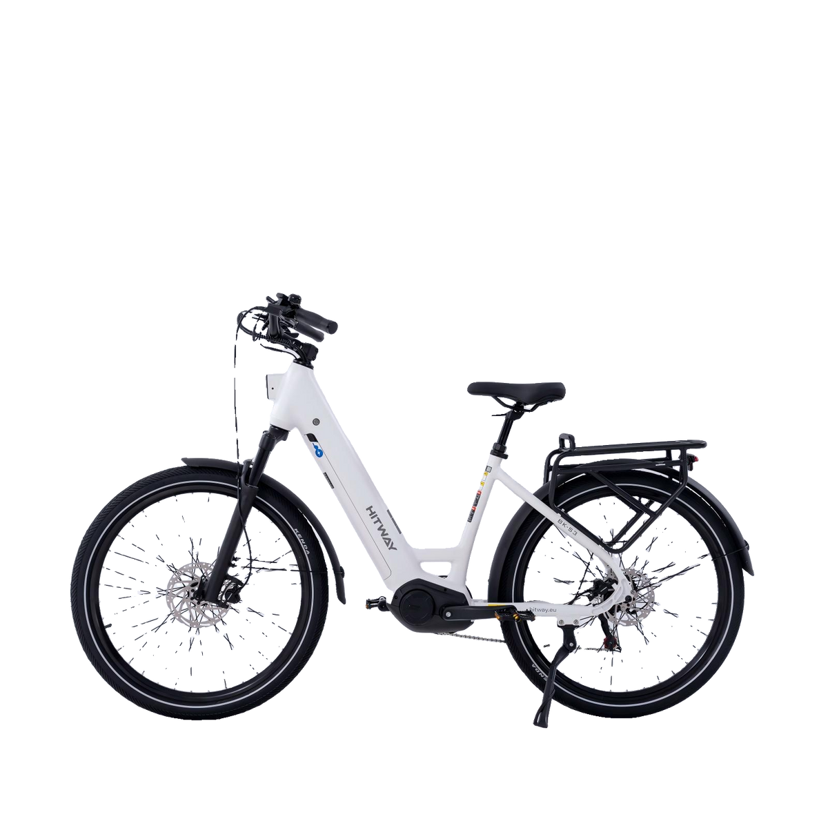 BK-S3 Trekking E-Bike