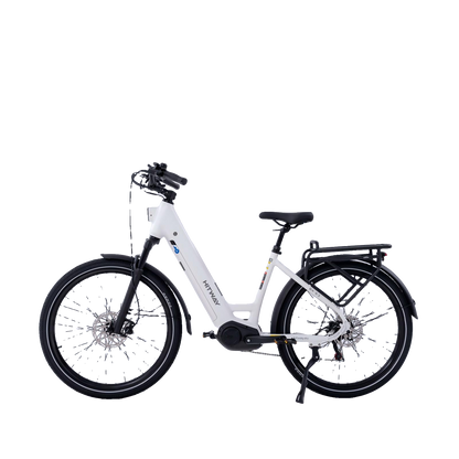 BK-S3 Trekking E-Bike